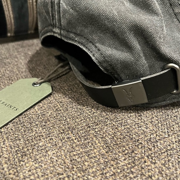 All Saints Baseball Cap - Picture 3 of 4